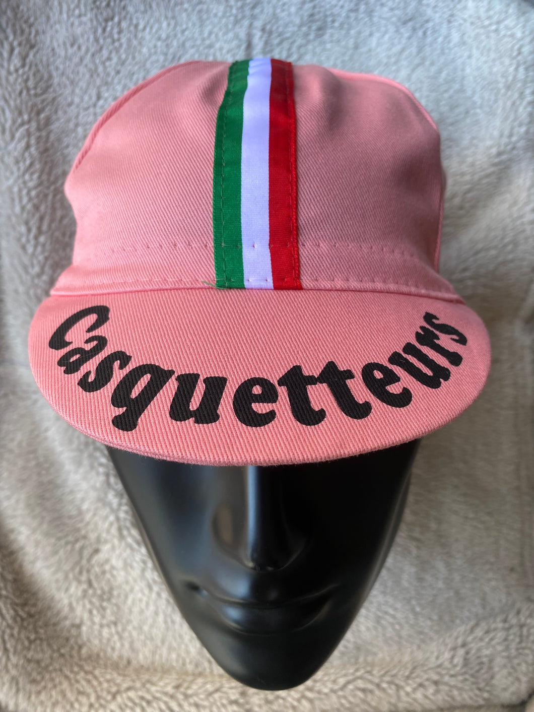 Casquetteurs 