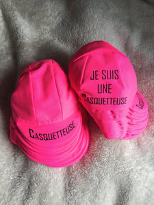 Casquetteuse Rose