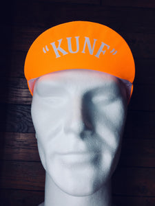 "Kunf" by @casquetteurs fluo