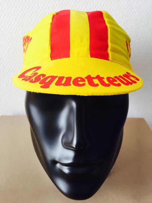 Casquetteurs Espagne